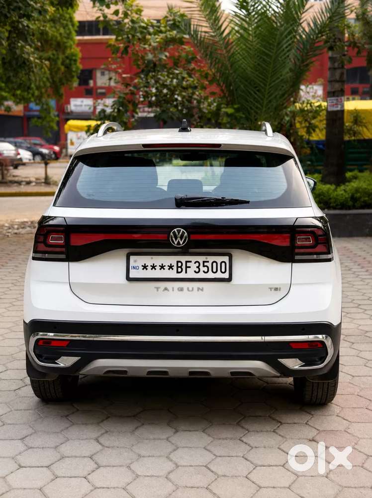 Volkswagen Taigun, 2025, Petrol