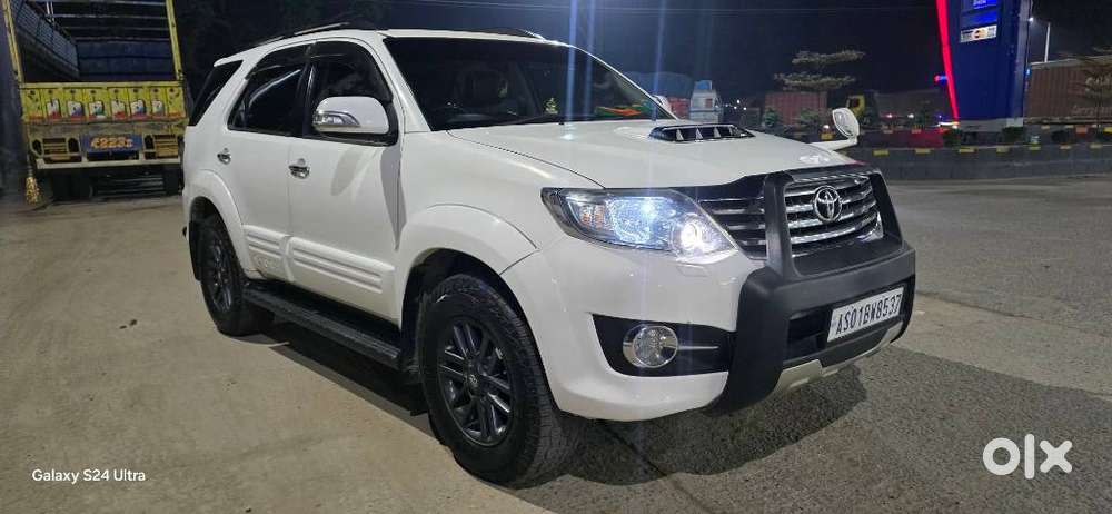 Toyota Fortuner 3.0 4x4 Manual, 2016, Diesel