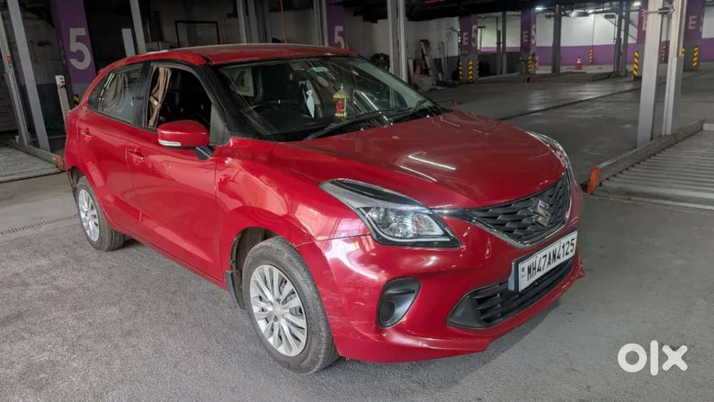Maruti Suzuki Baleno Zeta, 2019, Petrol