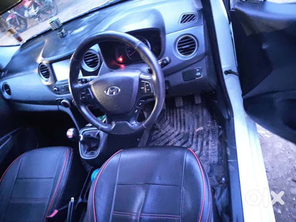 Hyundai I10 Sportz 1.2 Kappa2, 2019, Petrol