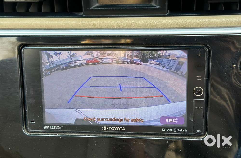 Toyota Corolla Altis 2013-2017 Vl Mt, 2017, Petrol