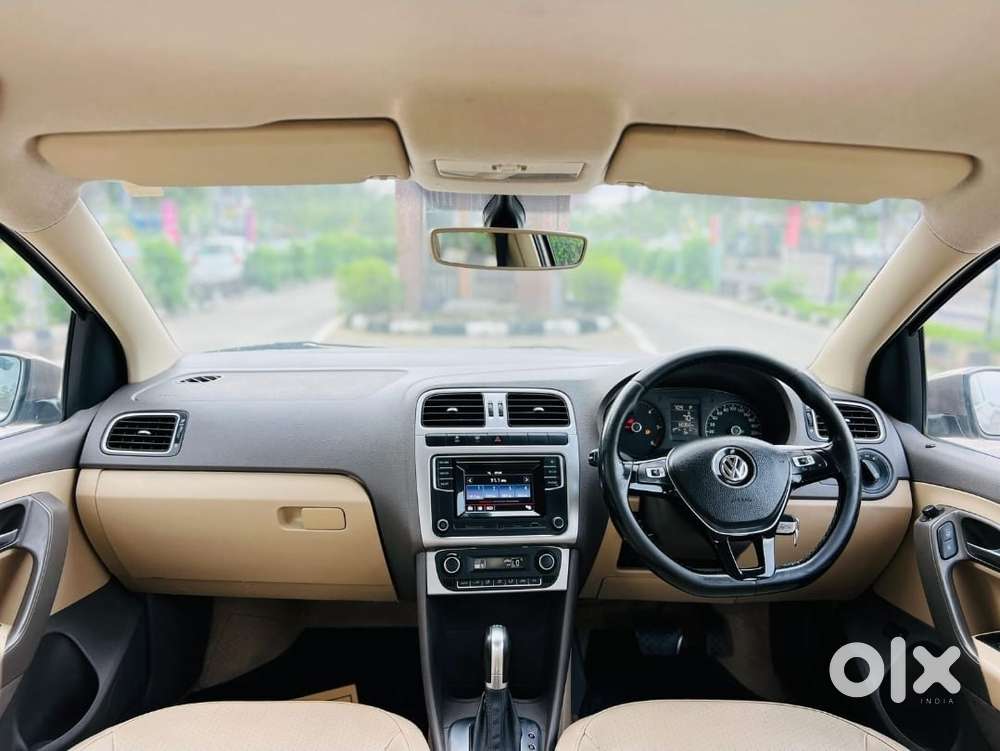 Volkswagen Vento 1.5 Tdi Highline Plus At, 2016, Diesel