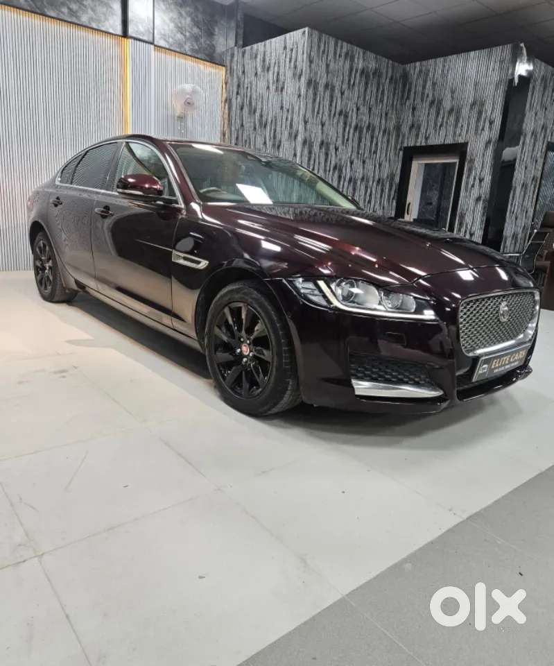 Jaguar Xf 2.0 Diesel Prestige, 2018, Diesel