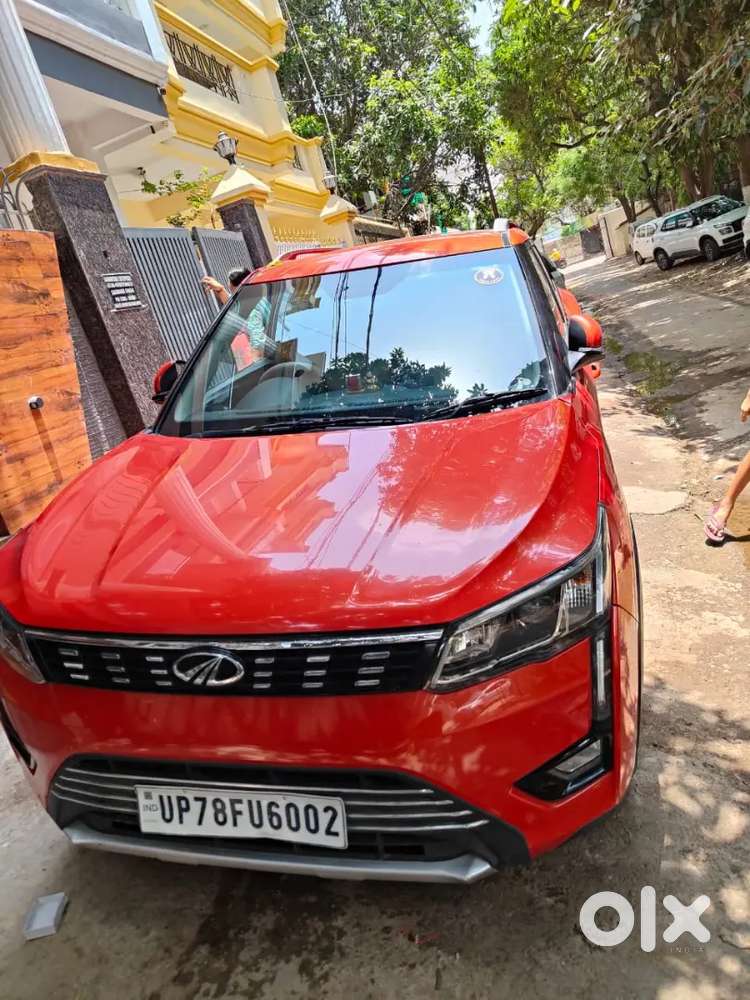 Mahindra Xuv300 2019 Petrol 57000 Km Driven