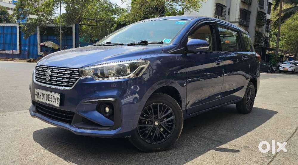Maruti Suzuki Ertiga 2018-2022 1.4 Vxi Shvs, 2019, Petrol