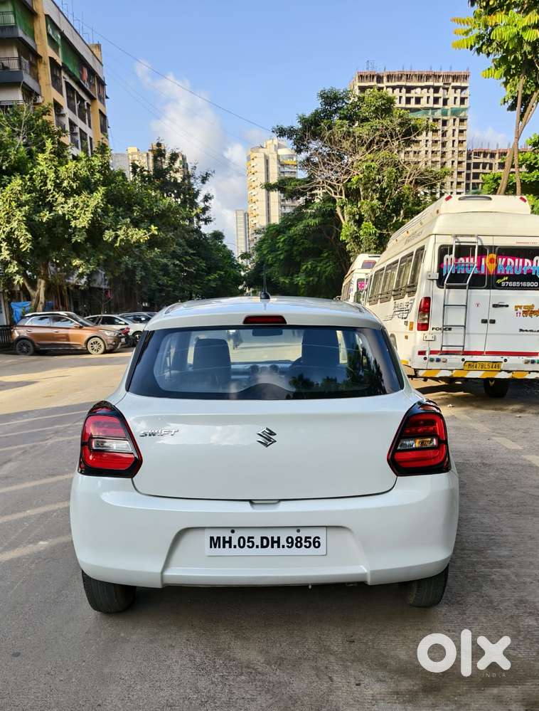 Maruti Suzuki Swift Vxi With Abs, 2018, Petrol