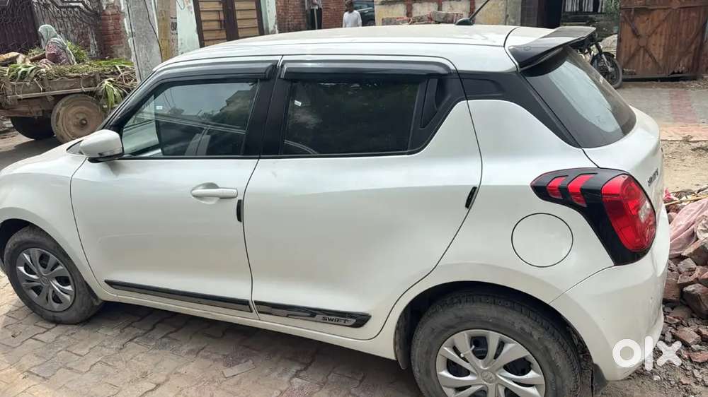 Maruti Suzuki Swift 2024 Year