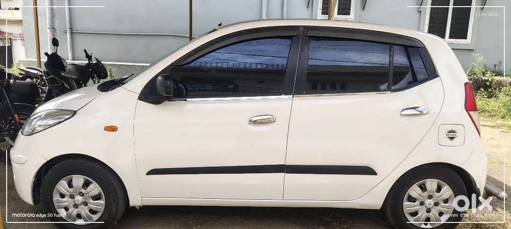Hyundai I10 2010 Cng & Hybrids 75000 Km Driven