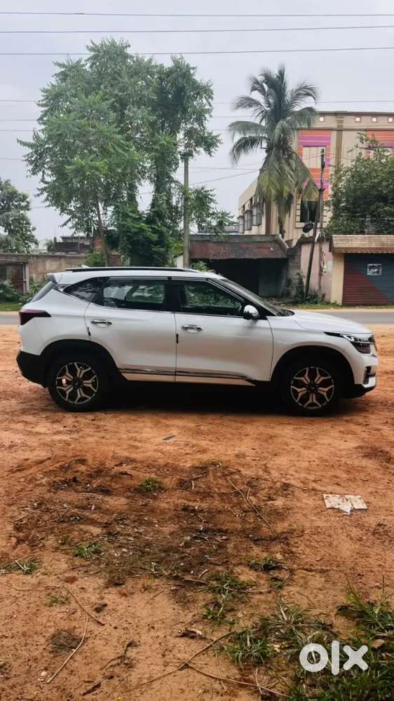 2020 Kia Seltos Gtx Plus Gt Line Petrol For Sell