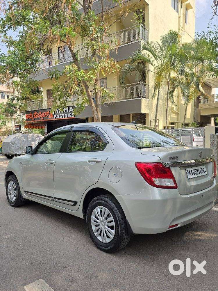 Maruti Suzuki Swift Dzire Vdi Optional, 2017, Diesel