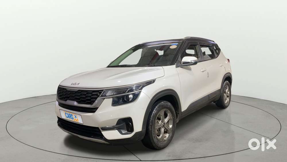 Kia Seltos Htk Plus G, 2022, Petrol
