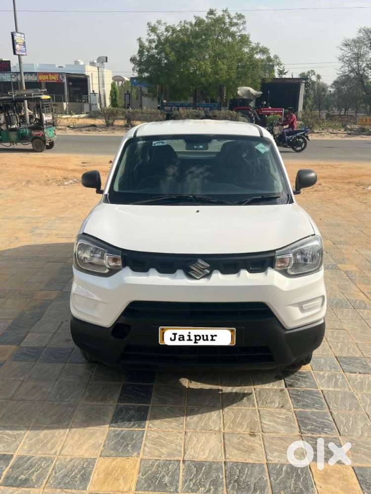 Maruti Suzuki S-presso Lxi S-cng, 2022, Cng & Hybrids