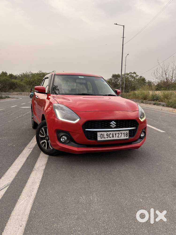 Maruti Suzuki Swift 1.2 Vxi Deca Limited Edition, 2022, Petrol