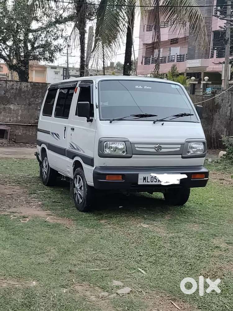 Maruti Suzuki Omni 2017 Petrol 22600 Km Driven