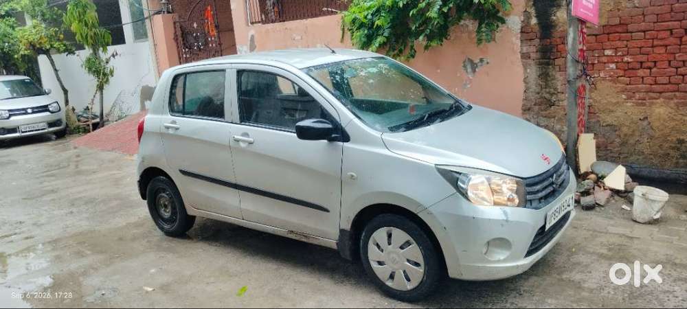 Maruti Suzuki Celerio 2016