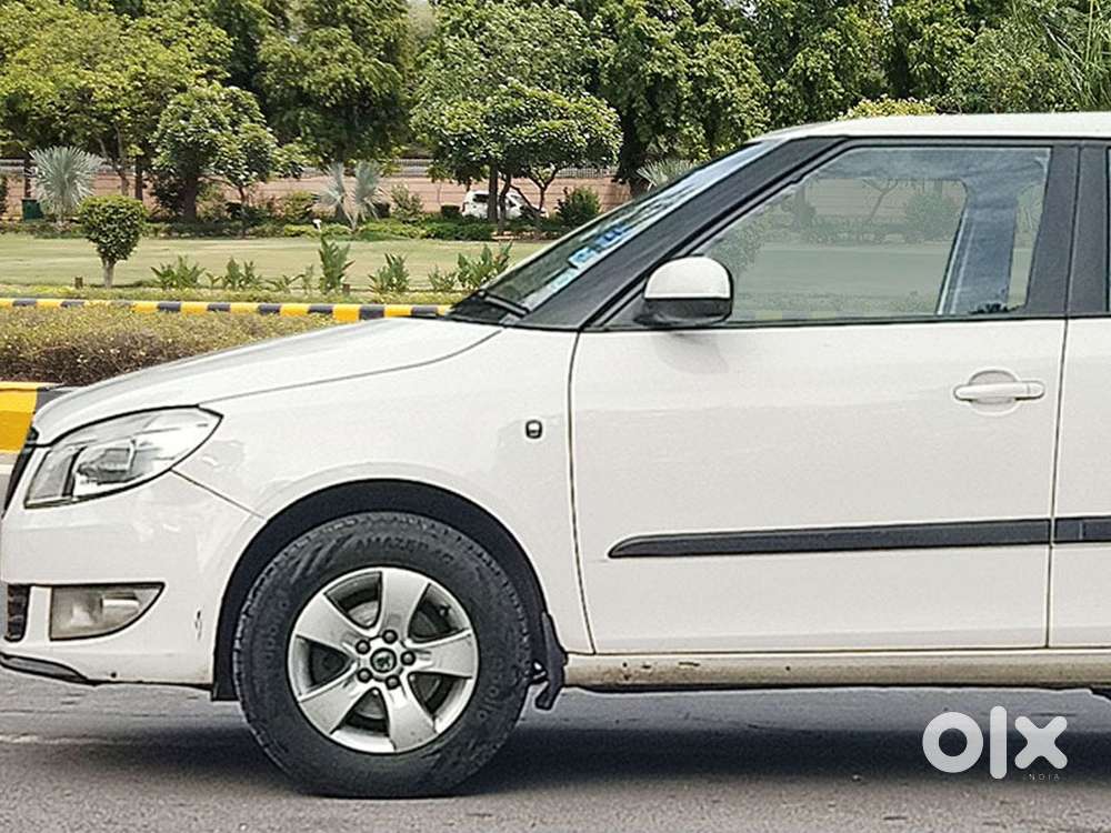 Skoda Fabia 2010-2015 1.2 Mpi Ambition, 2011, Petrol