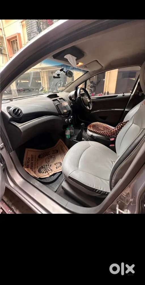 Chevrolet Beat 2012 Petrol Well Maintained