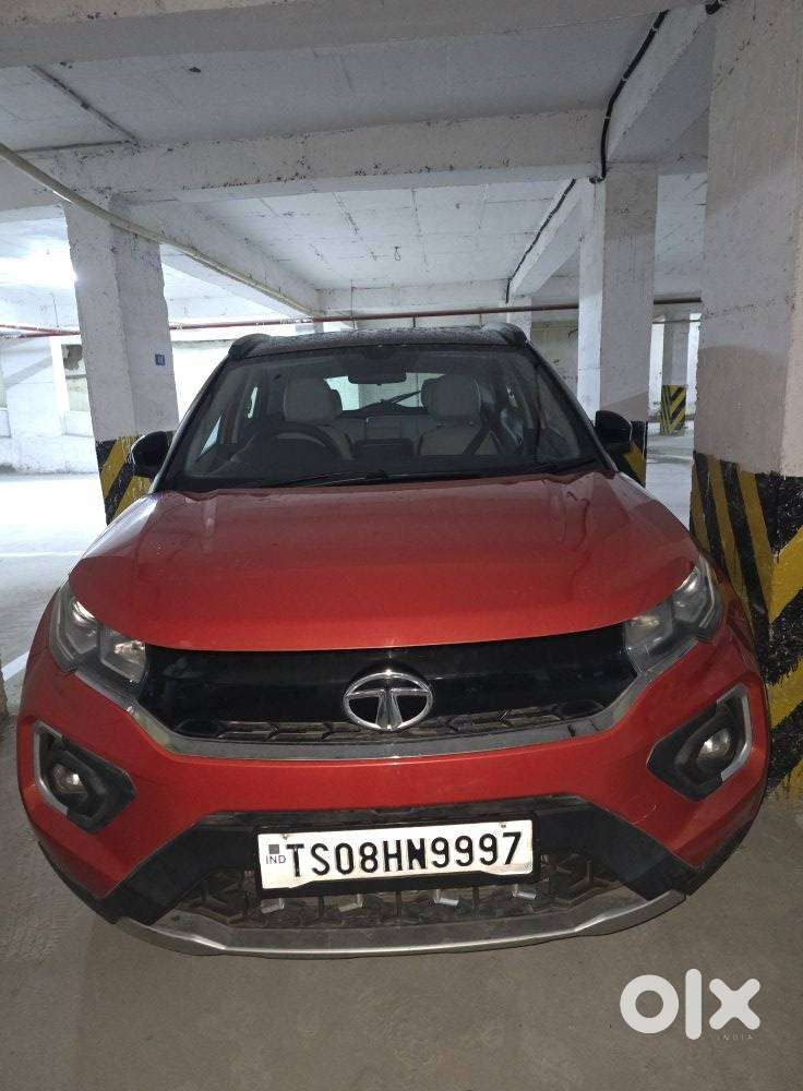Tata Nexon 1.2 Revotron Xz Plus Premium Dual Tone, 2021, Petrol