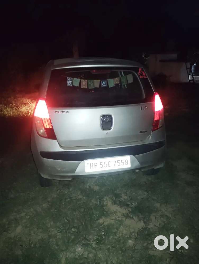 Hyundai I10 Petrol Manual 2009