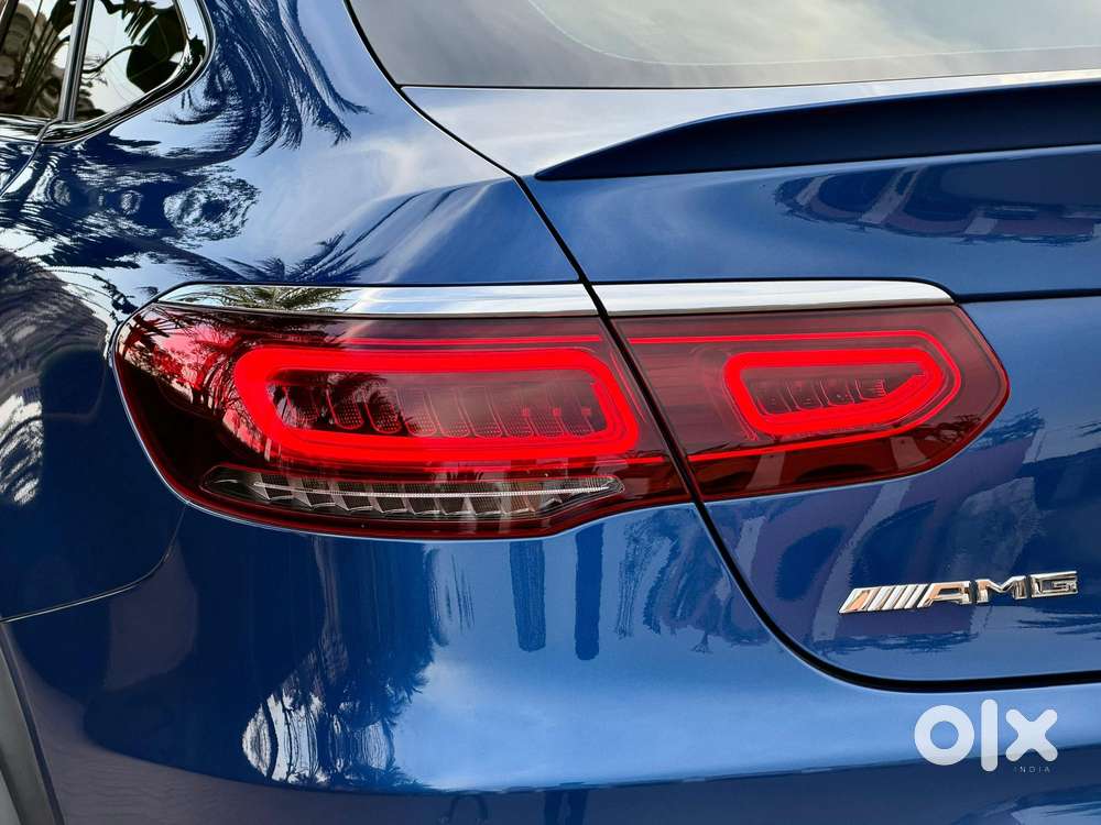 Mercedes-benz Amg Glc43 Coupe 4matic, 2022, Petrol