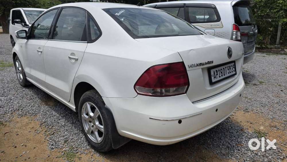 Volkswagen Vento 2010-2013 Diesel Highline, 2013, Diesel