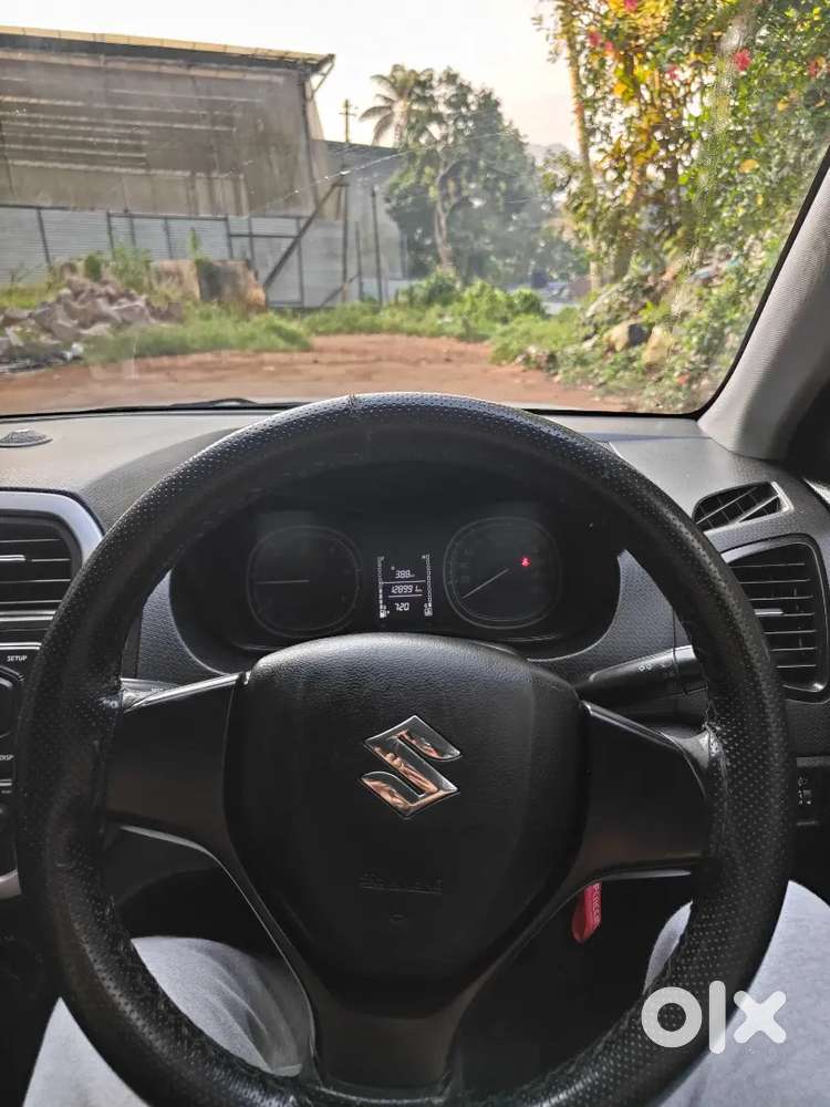 Maruti Suzuki Brezza 2018 Ldi