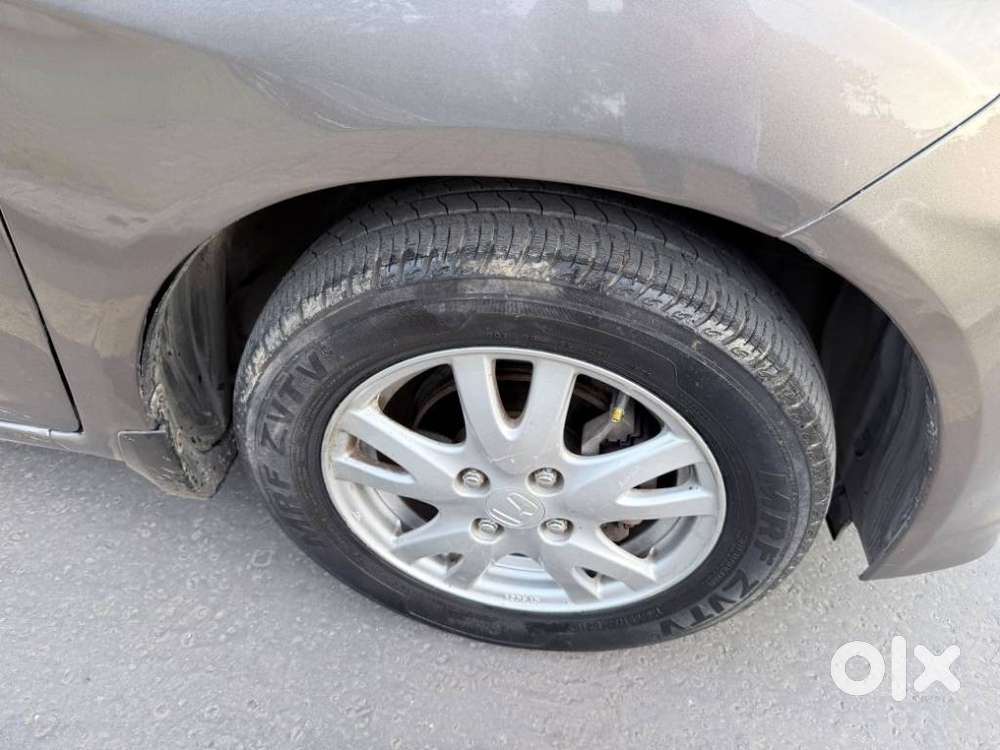 Honda Brio Vx At, 2016, Petrol