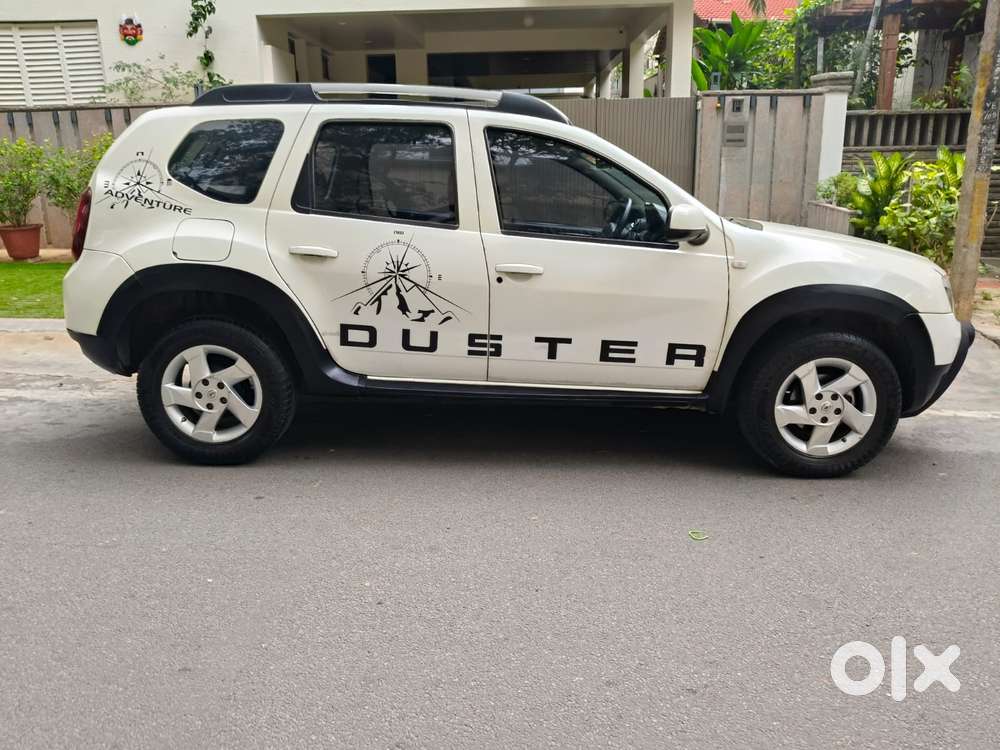 Renault Duster 110 Ps Rxl Adventure, 2015, Diesel