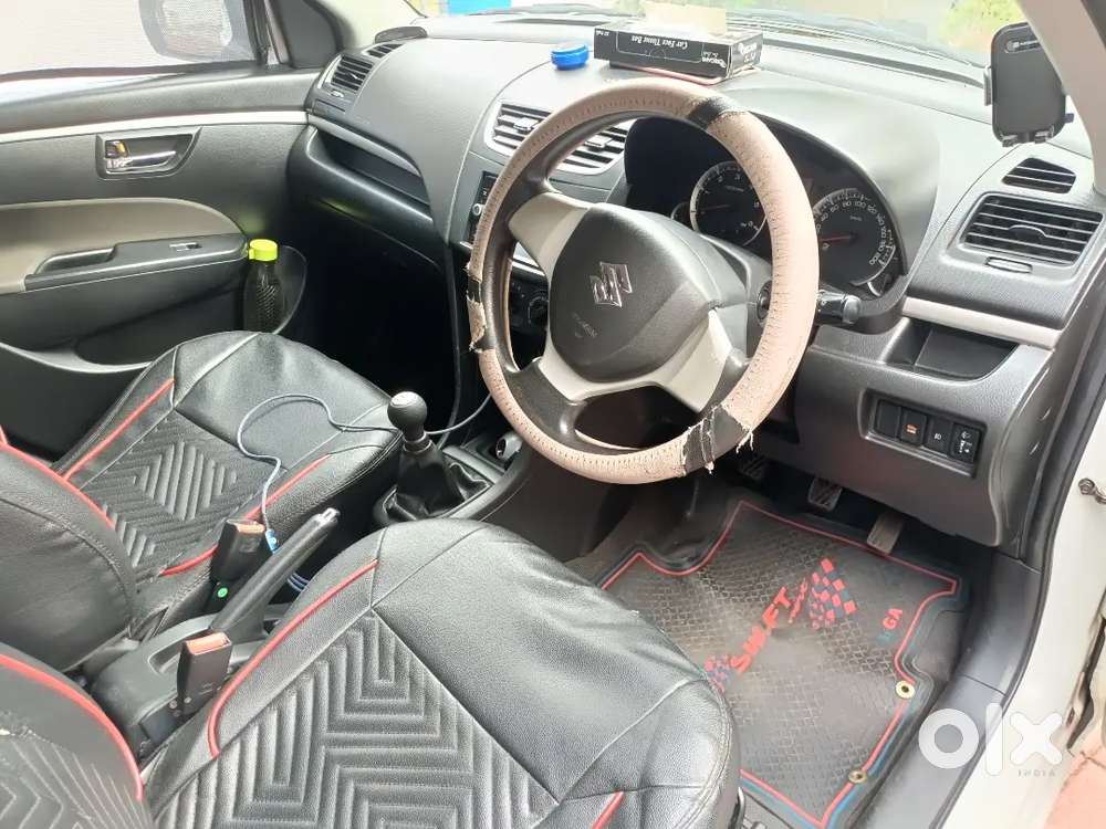 Maruti Suzuki Swift 2017 Diesel Well Maintained