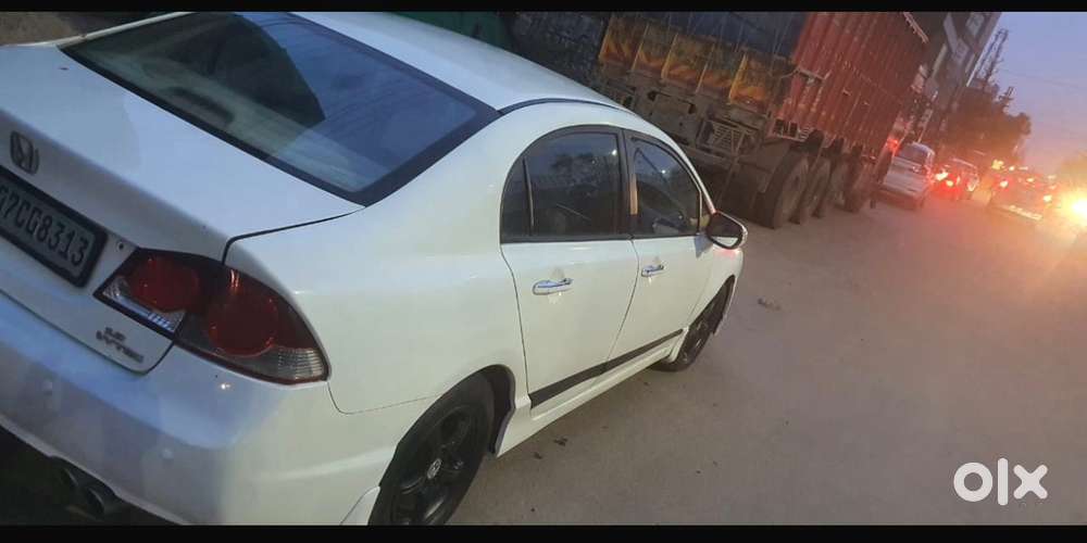 Honda Civic 2011 Petrol Manual