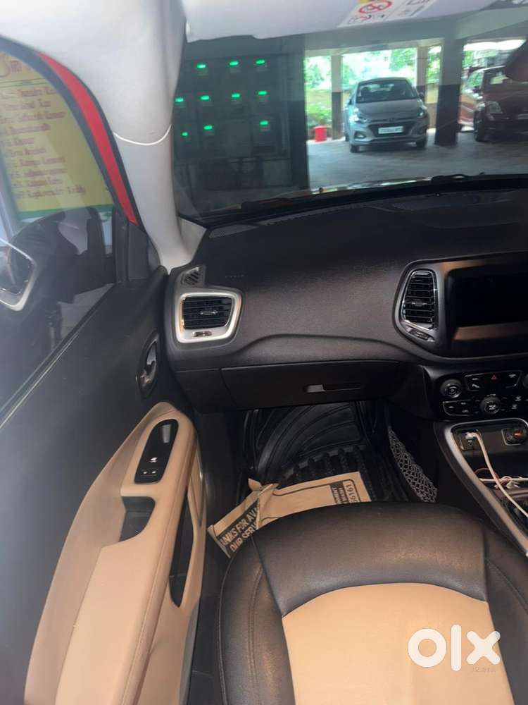 Jeep Compass 2.0 Longitude Option, 2017, Diesel