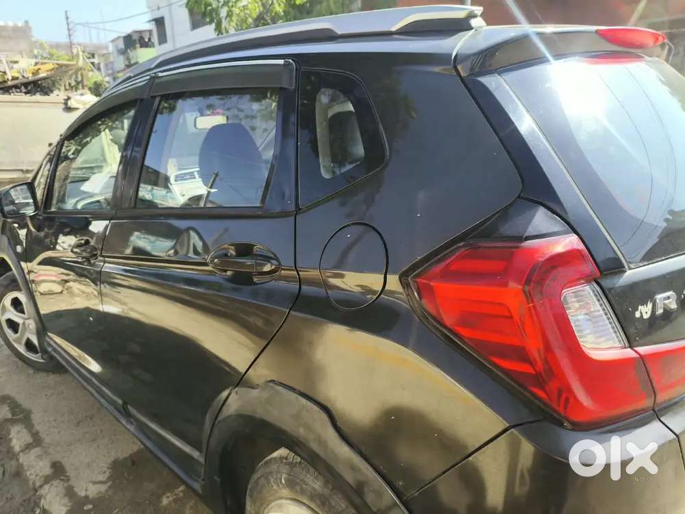 Honda Wr-v S Edge 2017