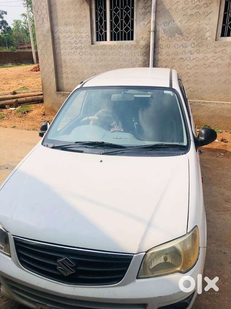 Maruti Suzuki Alto K10 Petrol Good Condition