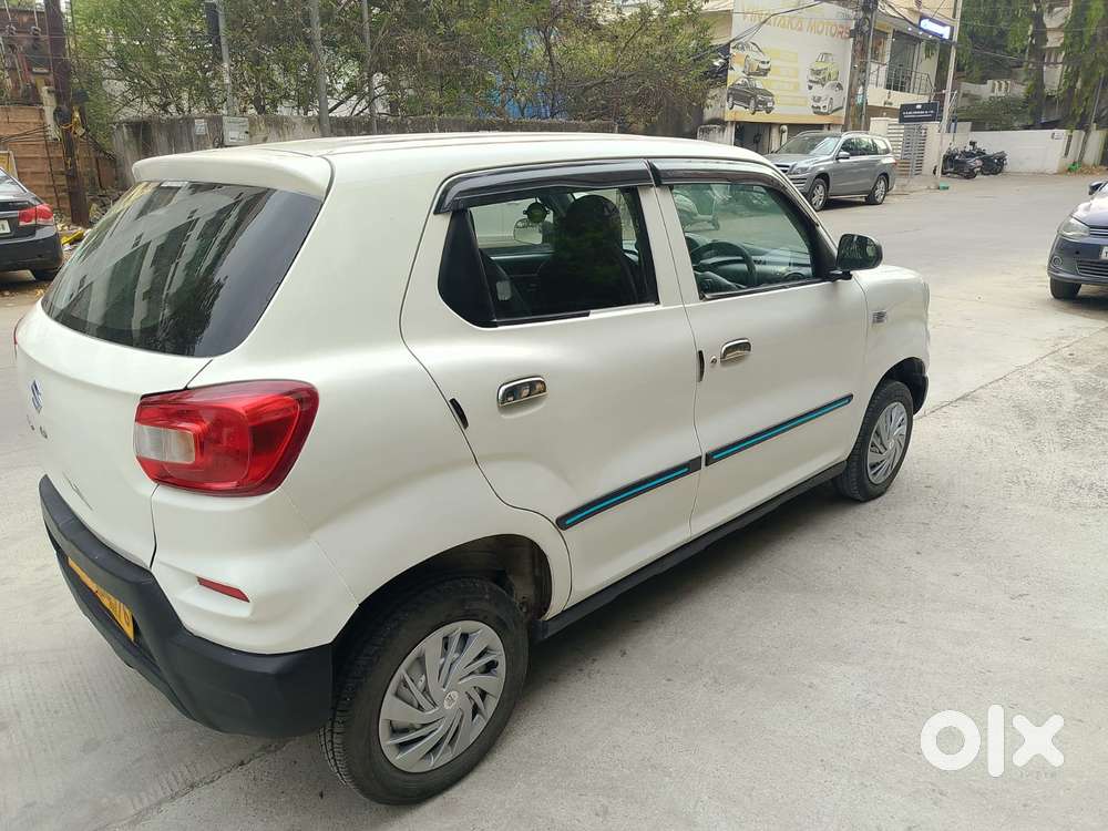 Maruti Suzuki S-presso 1.0 Lxi Cng, 2022, Cng & Hybrids