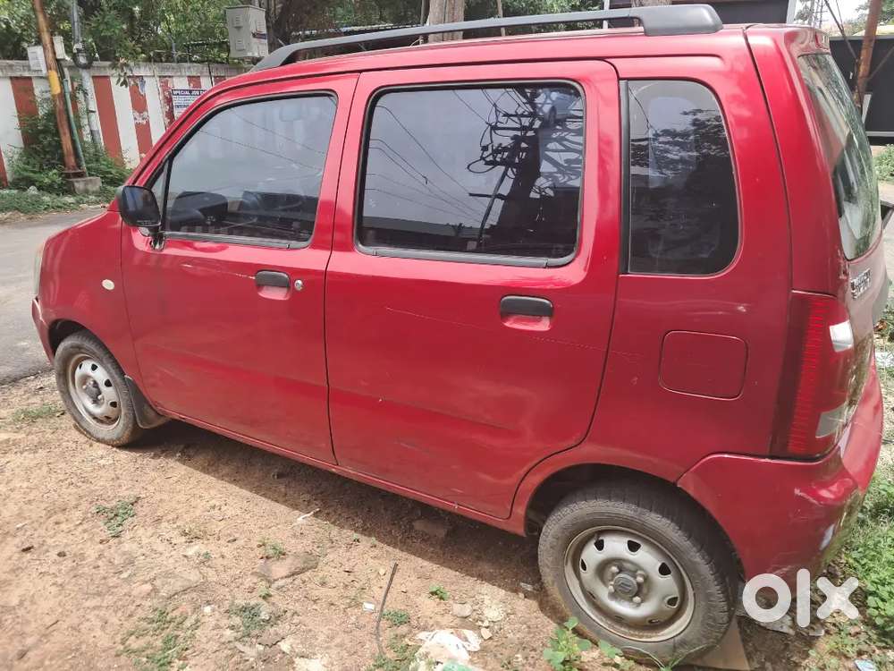 Wagon R 2007 With Good Condition