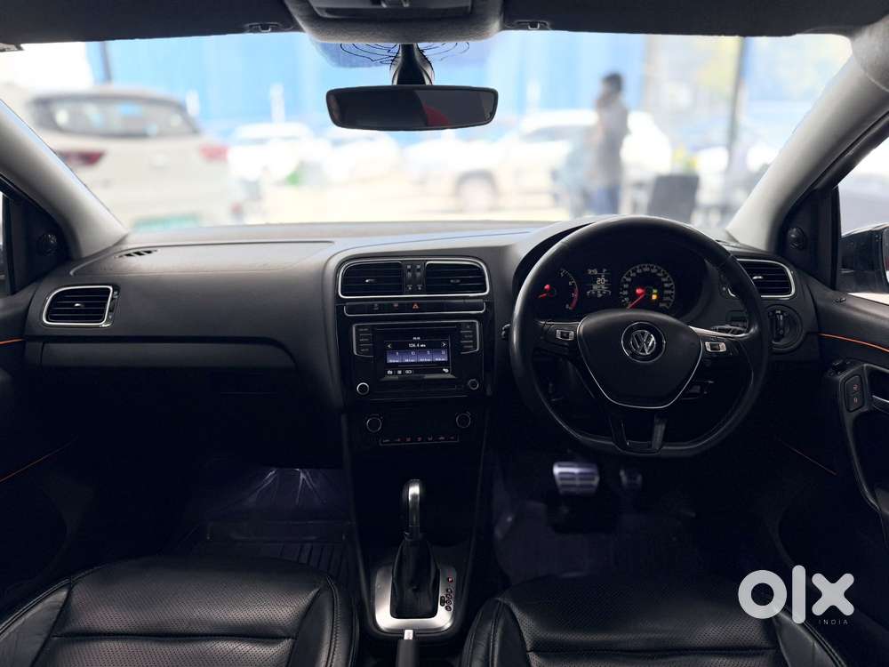 Volkswagen Polo 1.2 Gt Tsi, 2016, Petrol