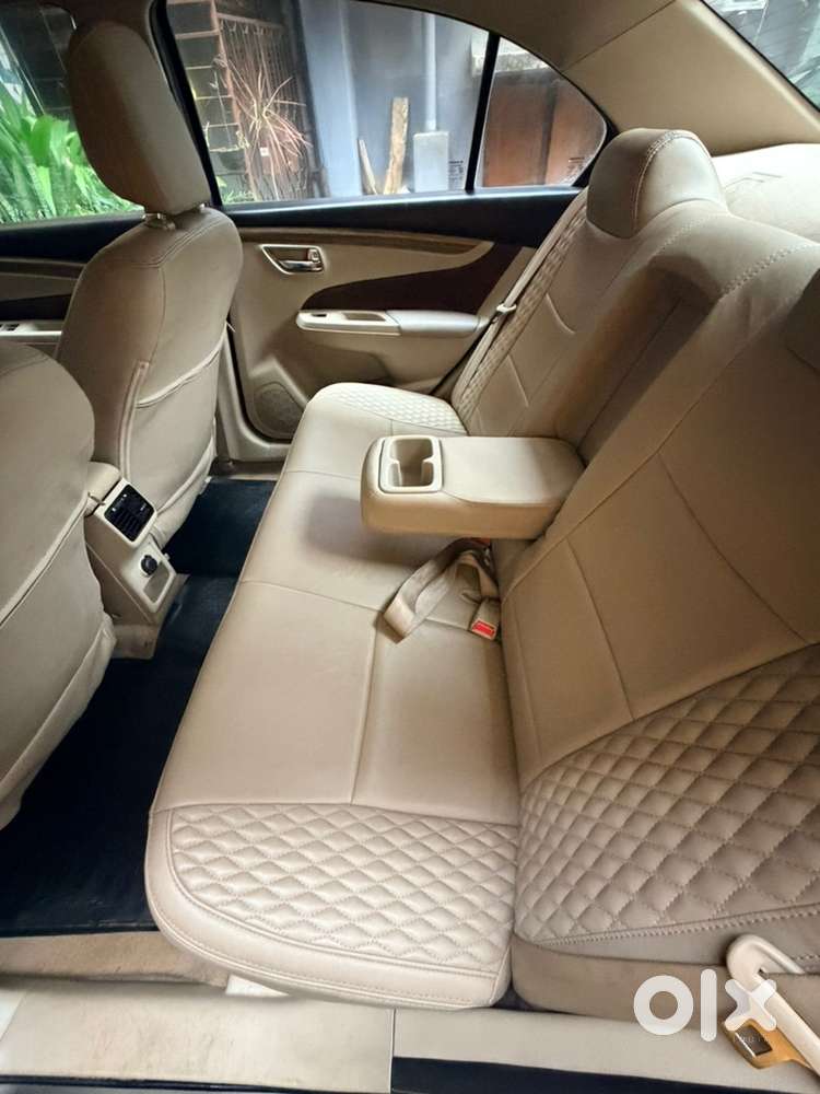 Maruti Suzuki Ciaz 2019 Petrol Well Maintained