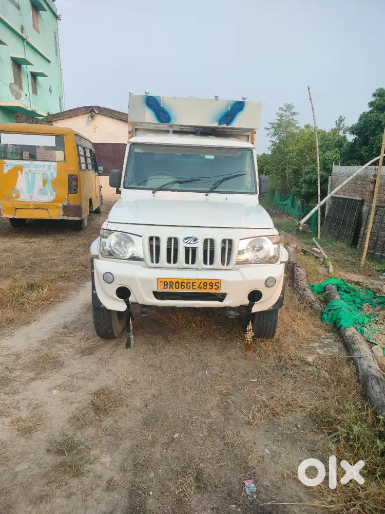 Mahindra Bolero Pik-up 2021 1.3t