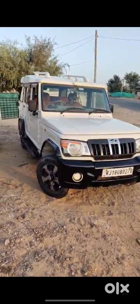 Mahindra Bolero Diesel Manual 2016