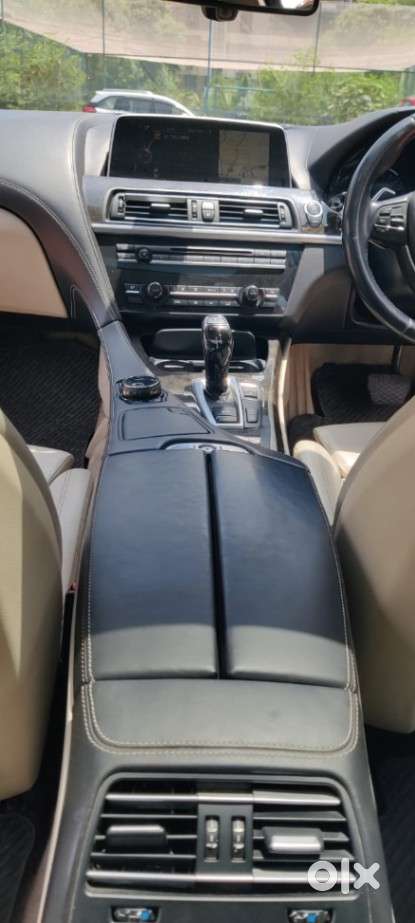 Bmw 6 Series 640d Gran Coupe, 2016, Diesel