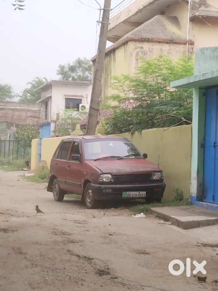 Maruti Suzuki 800 2000 Ac
