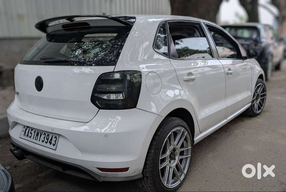 Volkswagen Polo 2018 Petrol Tastefully Customized