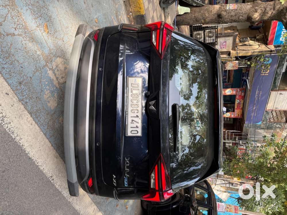 Mahindra Xuv700 Ax7 Mt Pt 2023