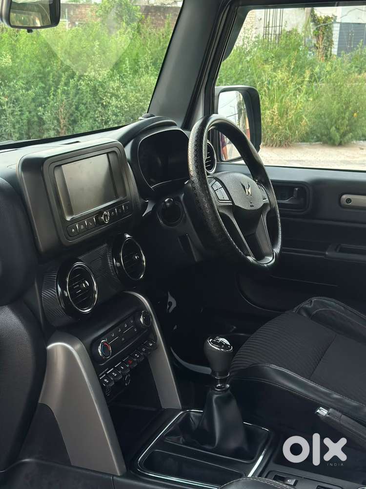 Mahindra Thar Lx Hard Top Diesel Mt Rwd, 2023, Diesel