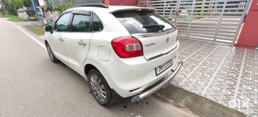 Maruti Suzuki Baleno Zeta, 2018, Petrol