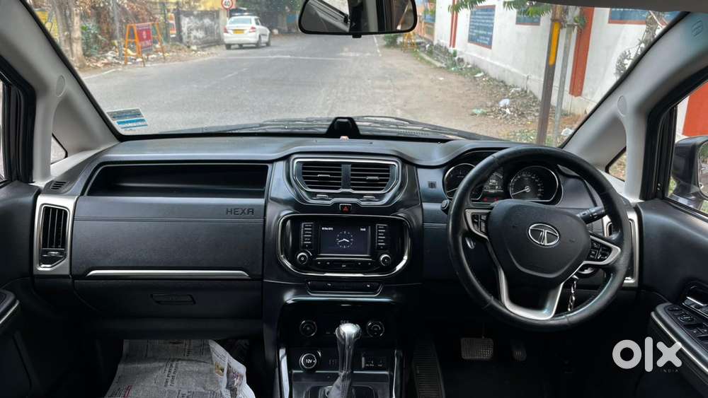 Tata Hexa, 2018, Diesel