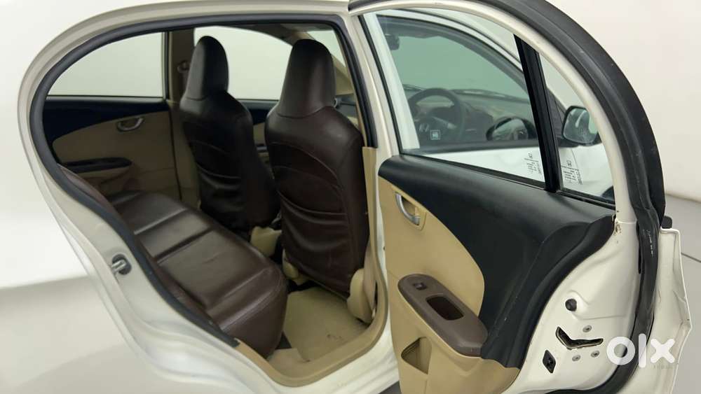 Honda Amaze [ ] 1.2 Vx At I-vtec, 2013, Petrol