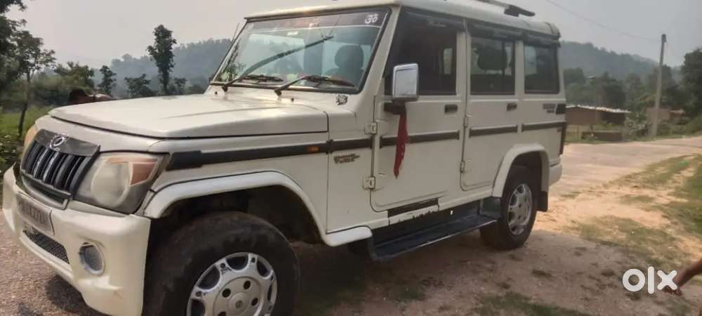 Mahindra Bolero Power Plus 2018 Diesel 70000 Km Driven