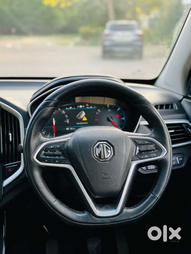 Mg Hector Sharp Diesel Mt, 2020, Diesel