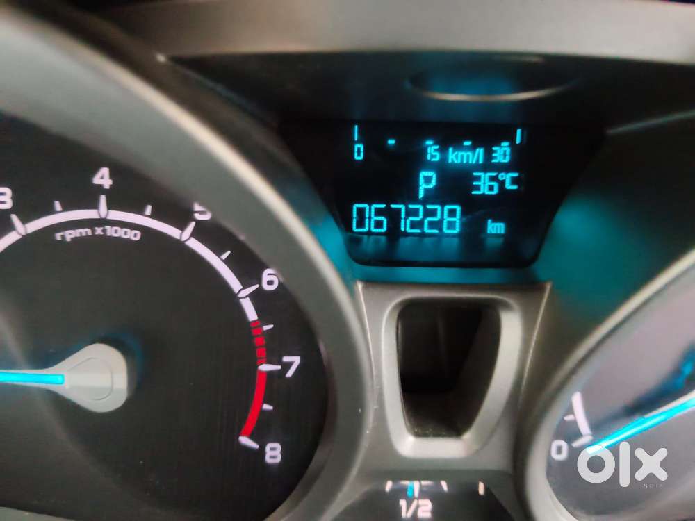 Ford Ecosport 1.5 Ti Vct At Titanium Be, 2016, Petrol